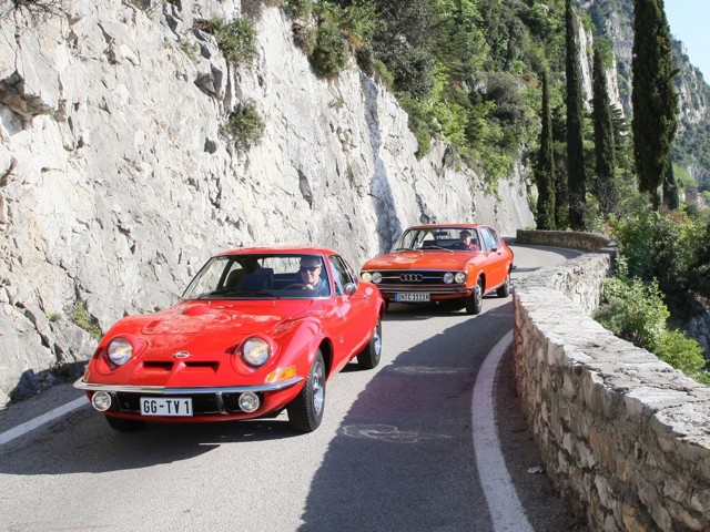 Opel Gt foto 28