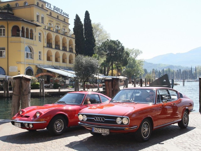 Opel Gt foto 29