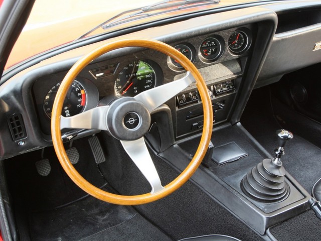 Opel Gt foto 31