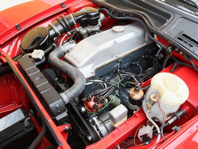 Opel Gt foto 32