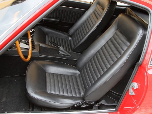 Opel Gt foto 33