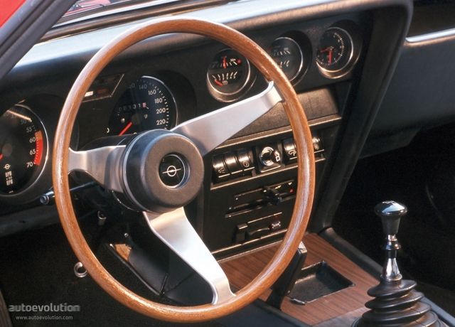 Opel Gt foto 30