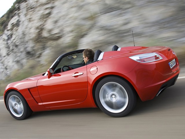 Opel Gt photo 10