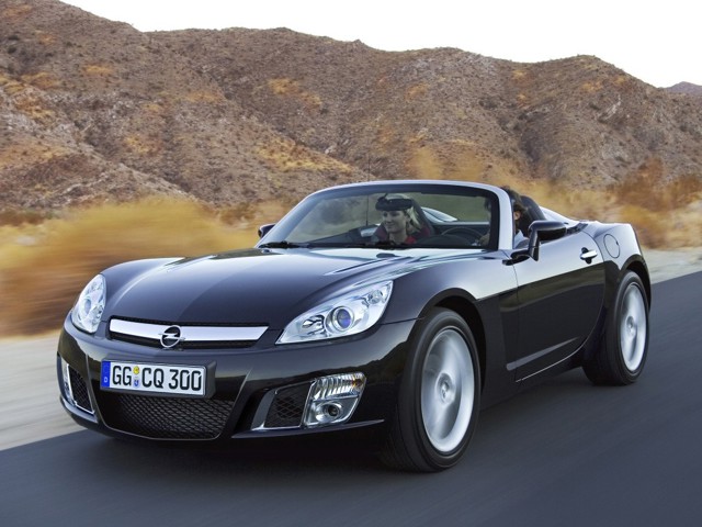Opel Gt photo 13