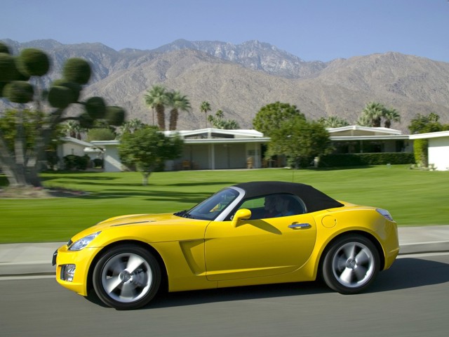 Opel Gt photo 17