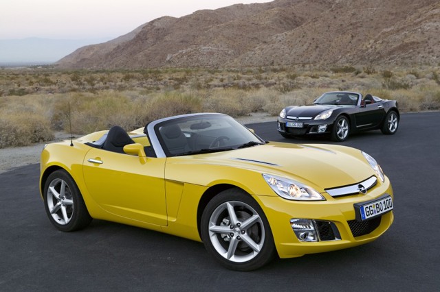 Opel Gt photo 18