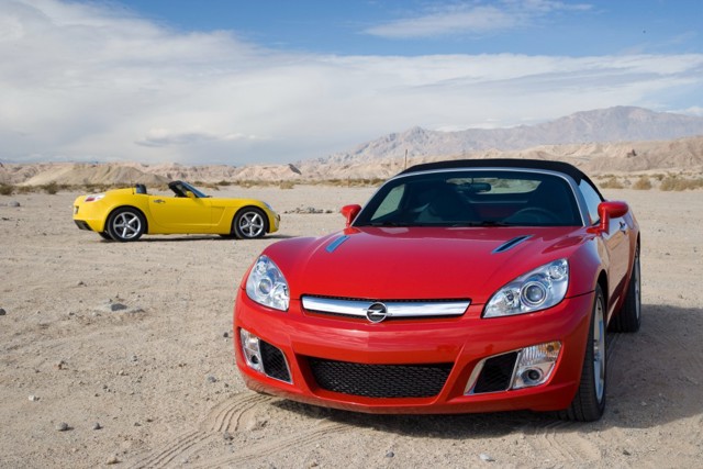 Opel Gt photo 20
