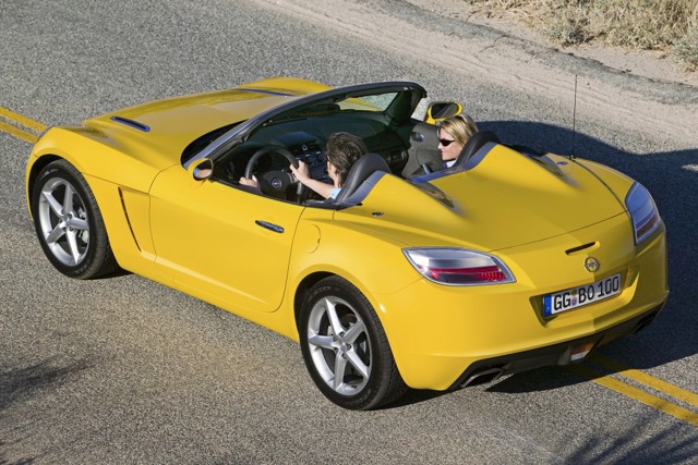 Opel Gt photo 21