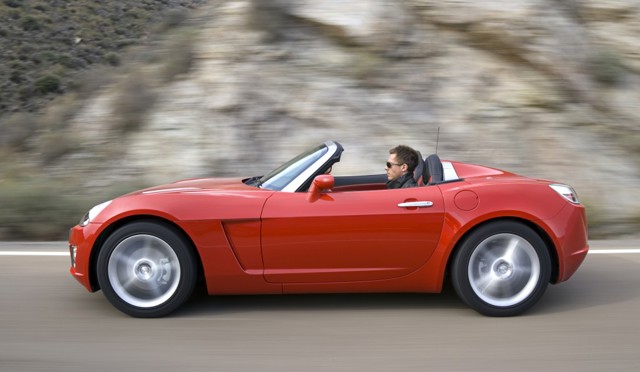 Opel Gt photo 22