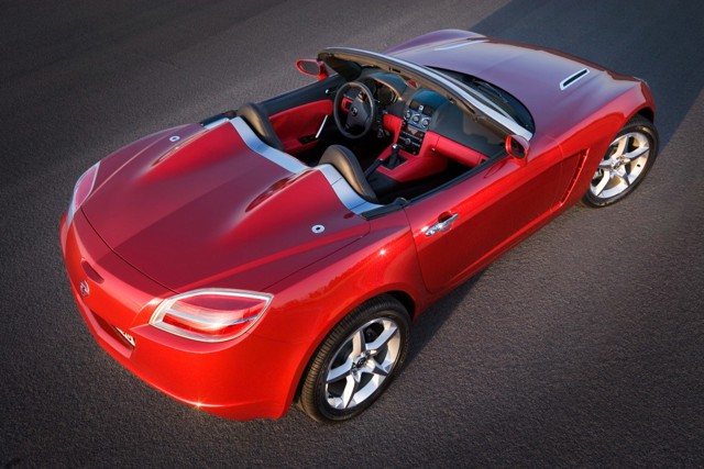 Opel Gt photo 23
