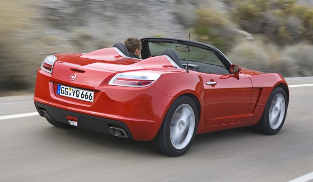Opel Gt photo 25