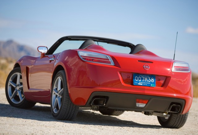 Opel Gt photo 26