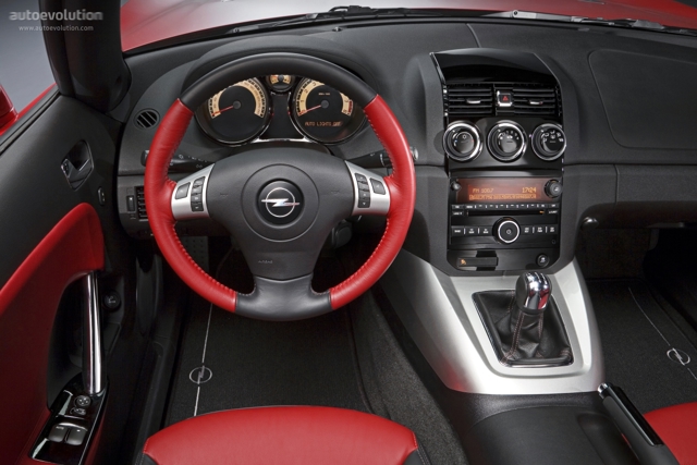Opel Gt photo 27