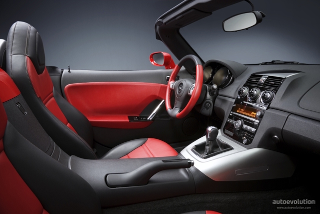 Opel Gt photo 28