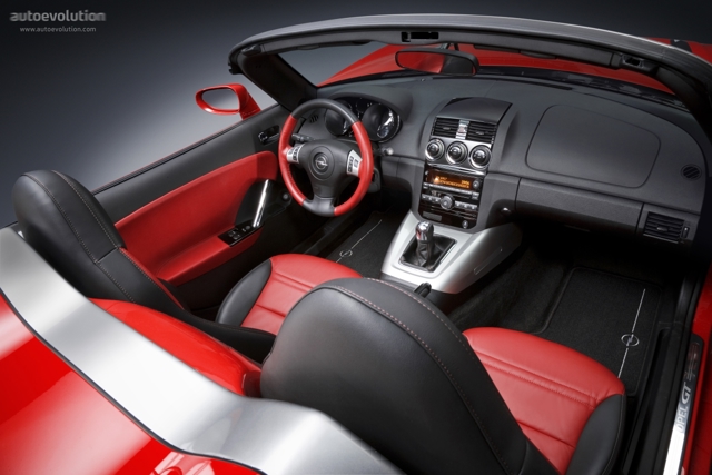 Opel Gt photo 30