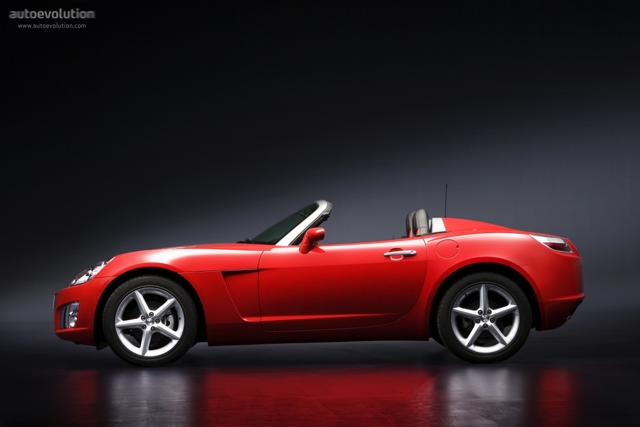 Opel Gt photo 3