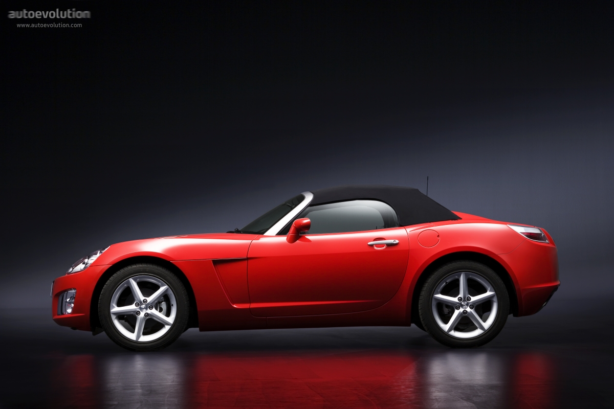 Opel Gt photo 4