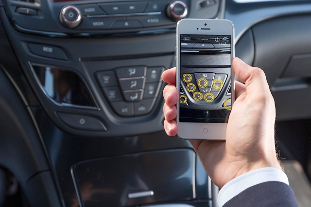 Opel Insignia Country Tourer photo 13