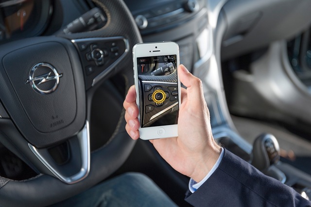 Opel Insignia Country Tourer photo 14