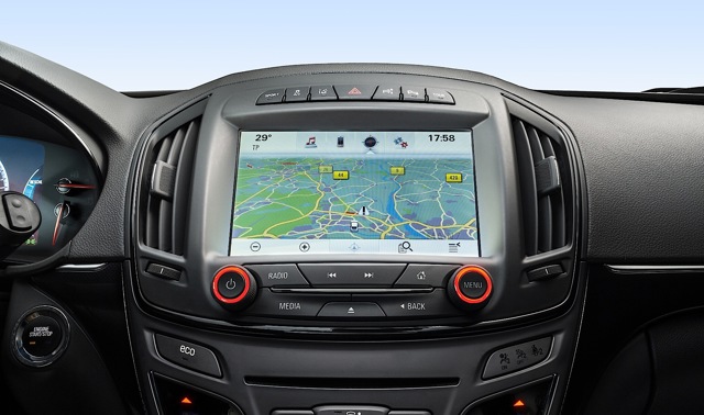 Opel Insignia Country Tourer photo 23