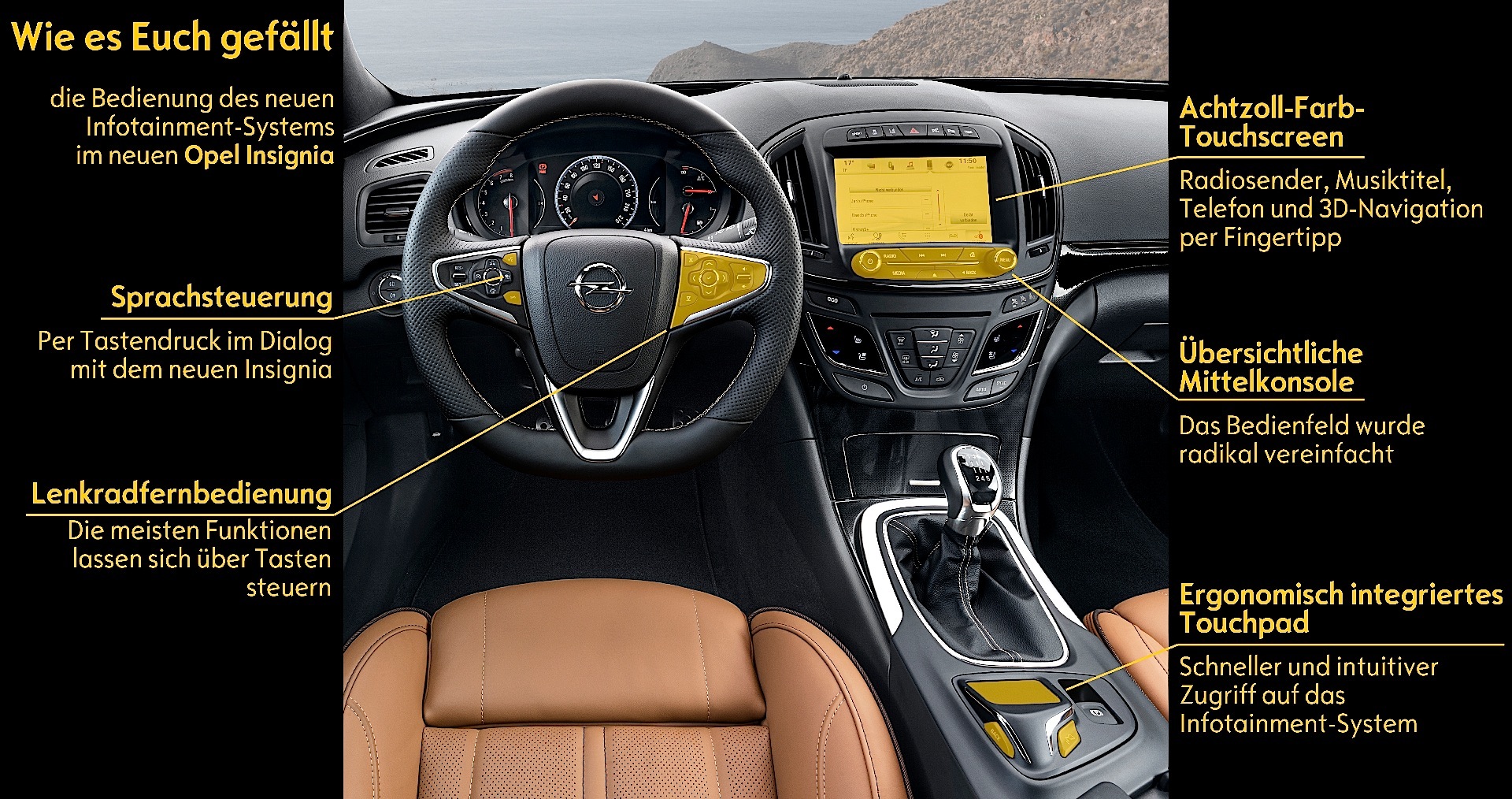 Opel Insignia Country Tourer photo 24