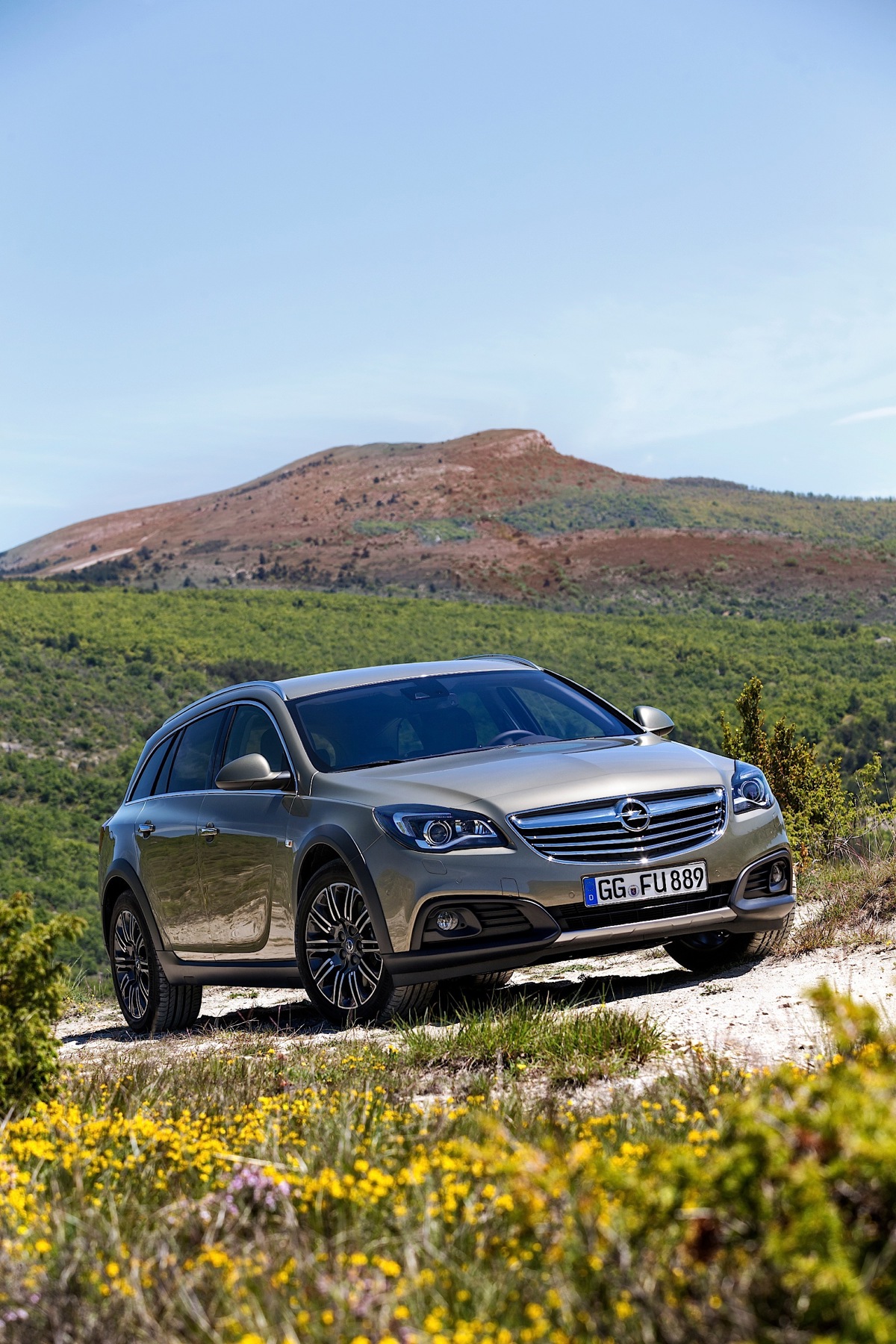 Opel Opel Insignia Country Tourer