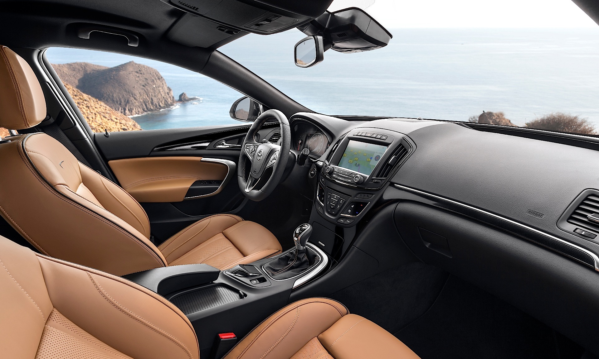 Opel Insignia Country Tourer photo 31