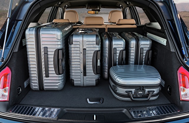 Opel Insignia Country Tourer photo 33