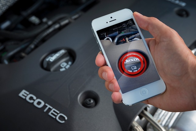 Opel Insignia Country Tourer photo 15