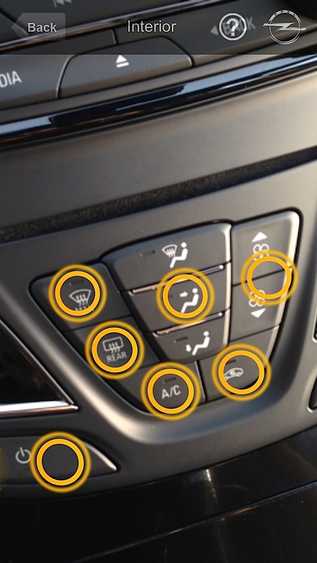 Opel Insignia Country Tourer photo 16