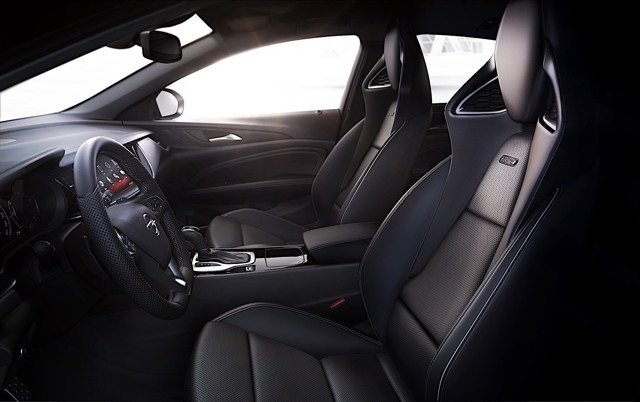 Opel Insignia Gsi photo 7