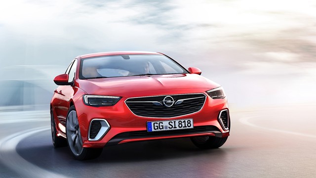 OPEL Insignia GSi
