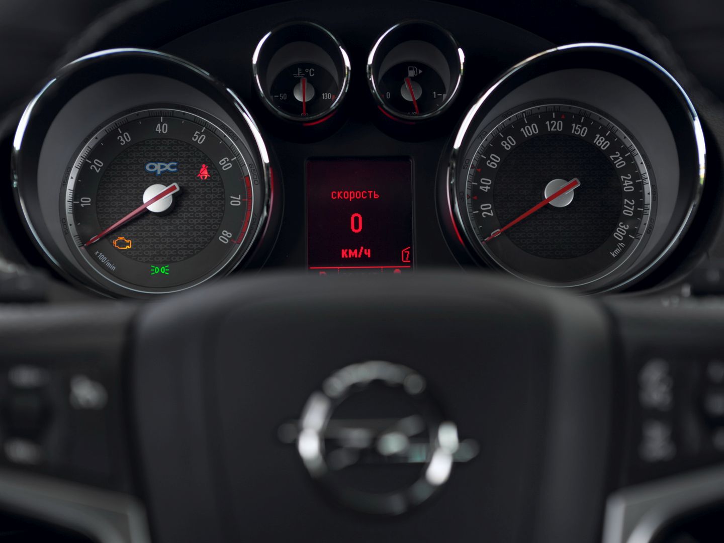 Opel Insignia Opc photo 34