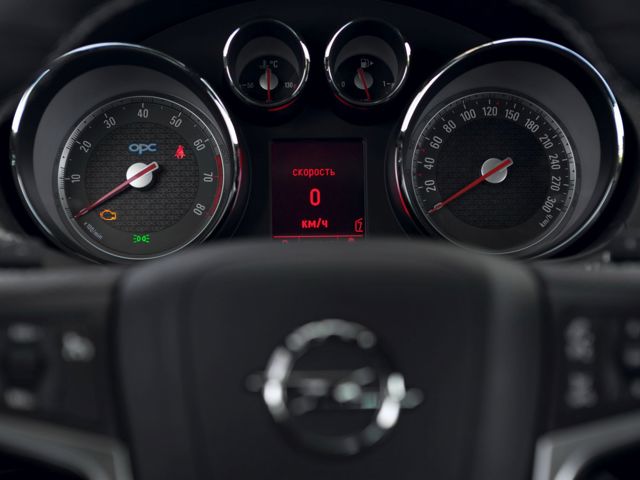 Opel Insignia Opc photo 34