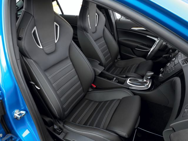 Opel Insignia Opc photo 35