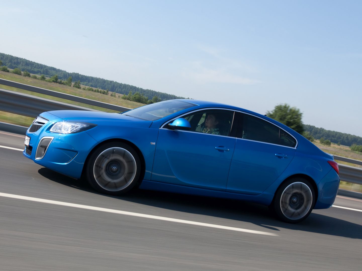 Opel Insignia Opc photo 27