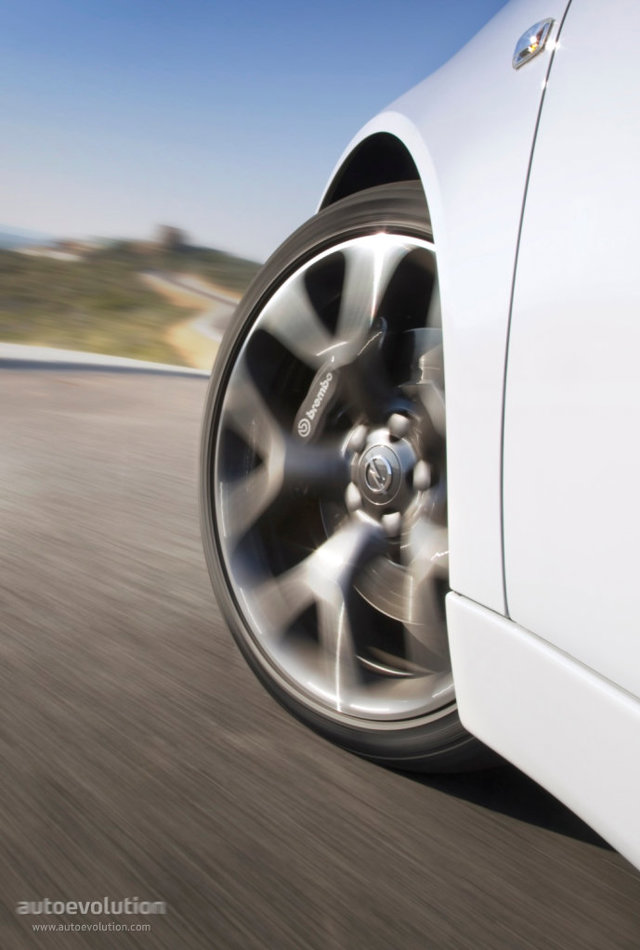 Opel Insignia Opc photo 3