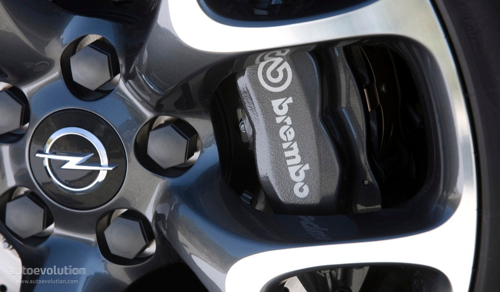 Opel Insignia Opc photo 5