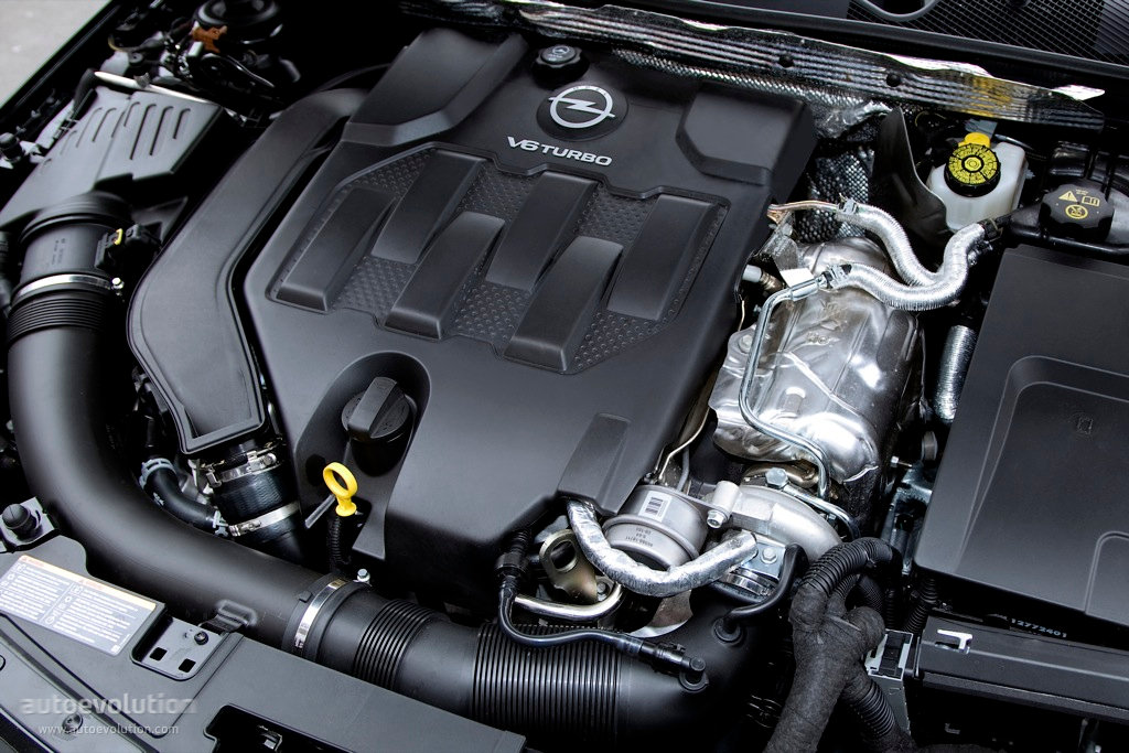 Opel Insignia Opc photo 32