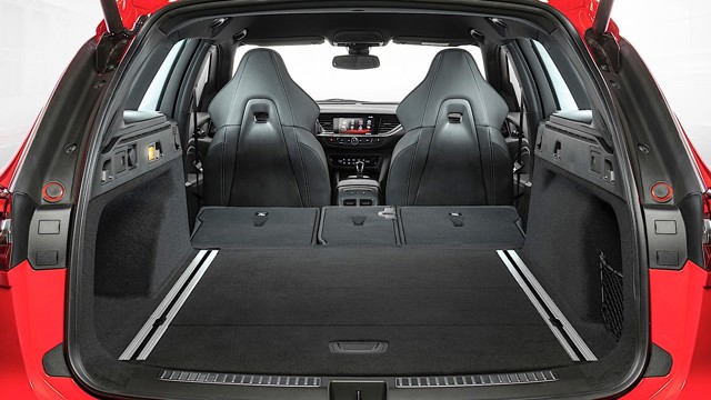 Opel Insignia Sports Tourer Gsi photo 7
