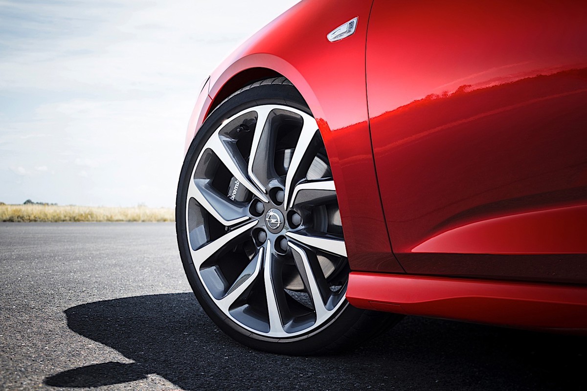 Opel Opel Insignia Sports Tourer Gsi