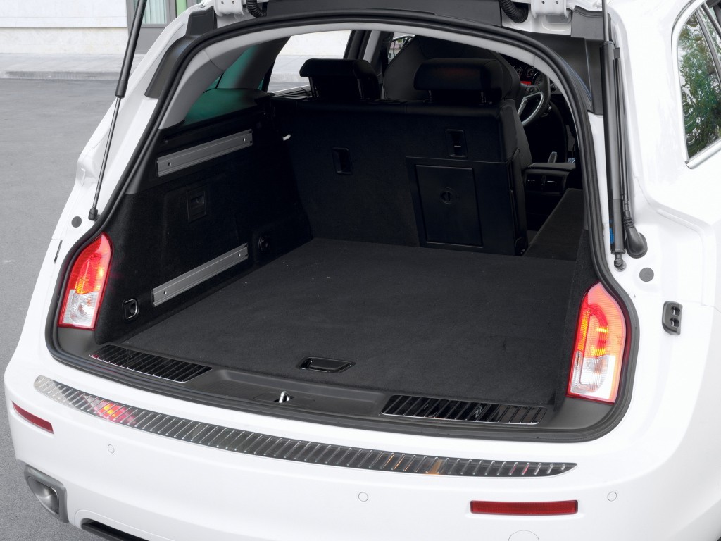 Opel Insignia Sports Tourer Opc photo 43