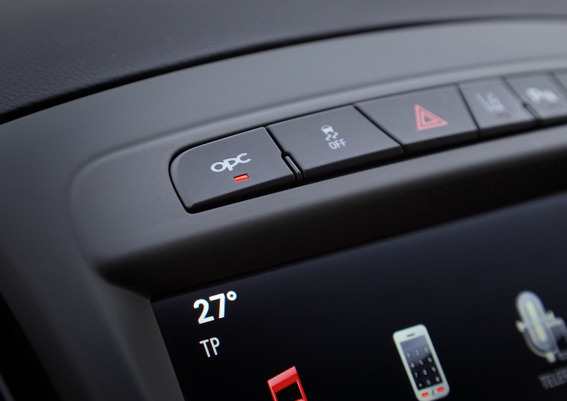 Opel Insignia Sports Tourer Opc photo 8