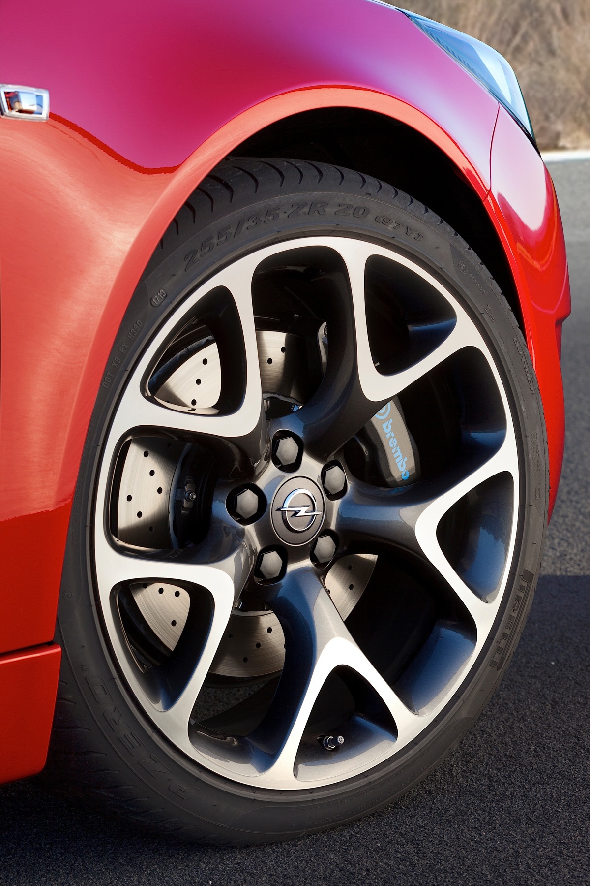 Opel Opel Insignia Sports Tourer Opc