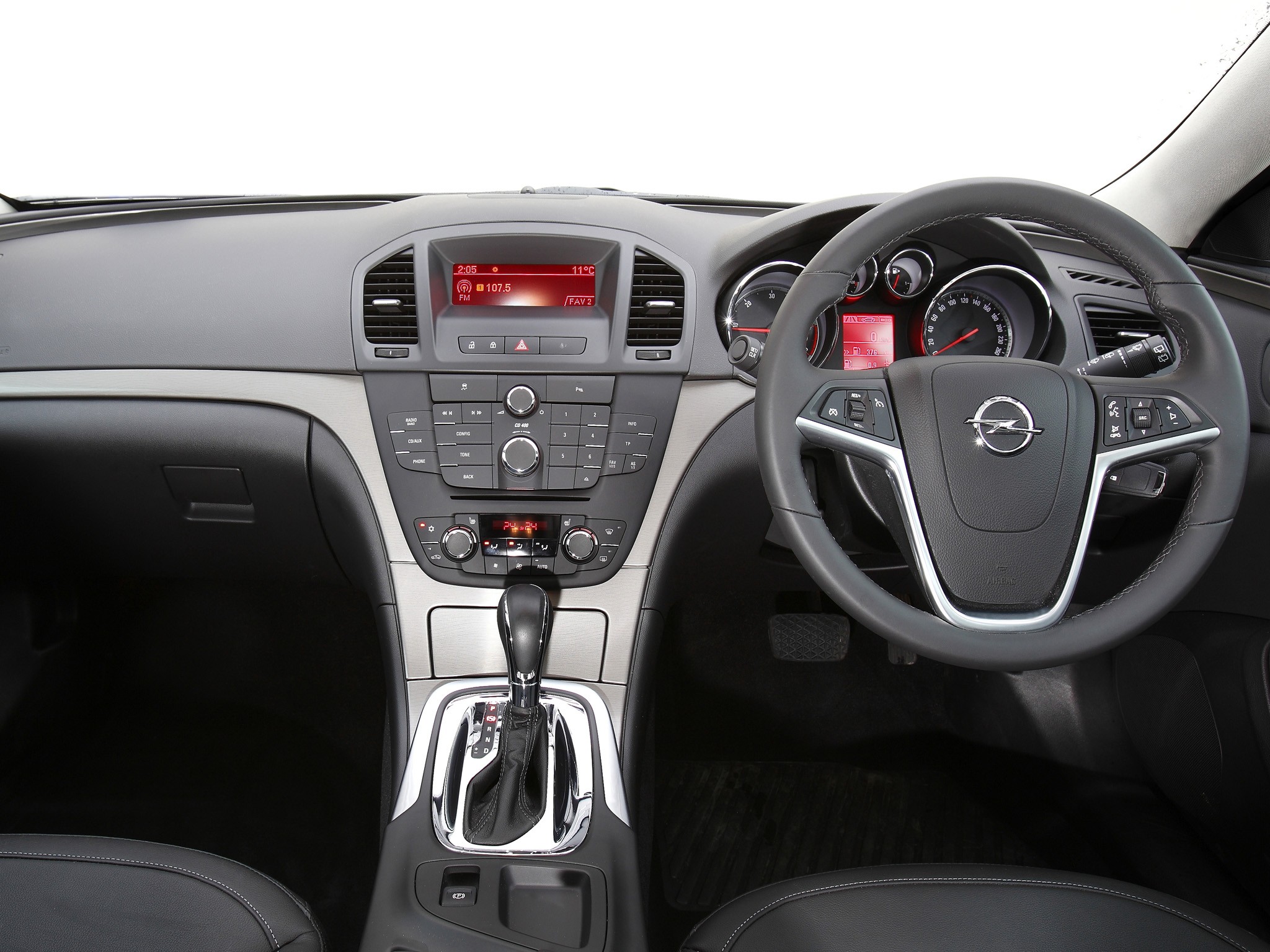 Opel Insignia Sports Tourer photo 84