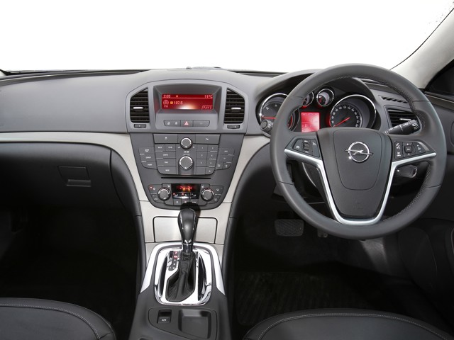Opel Insignia Sports Tourer photo 84