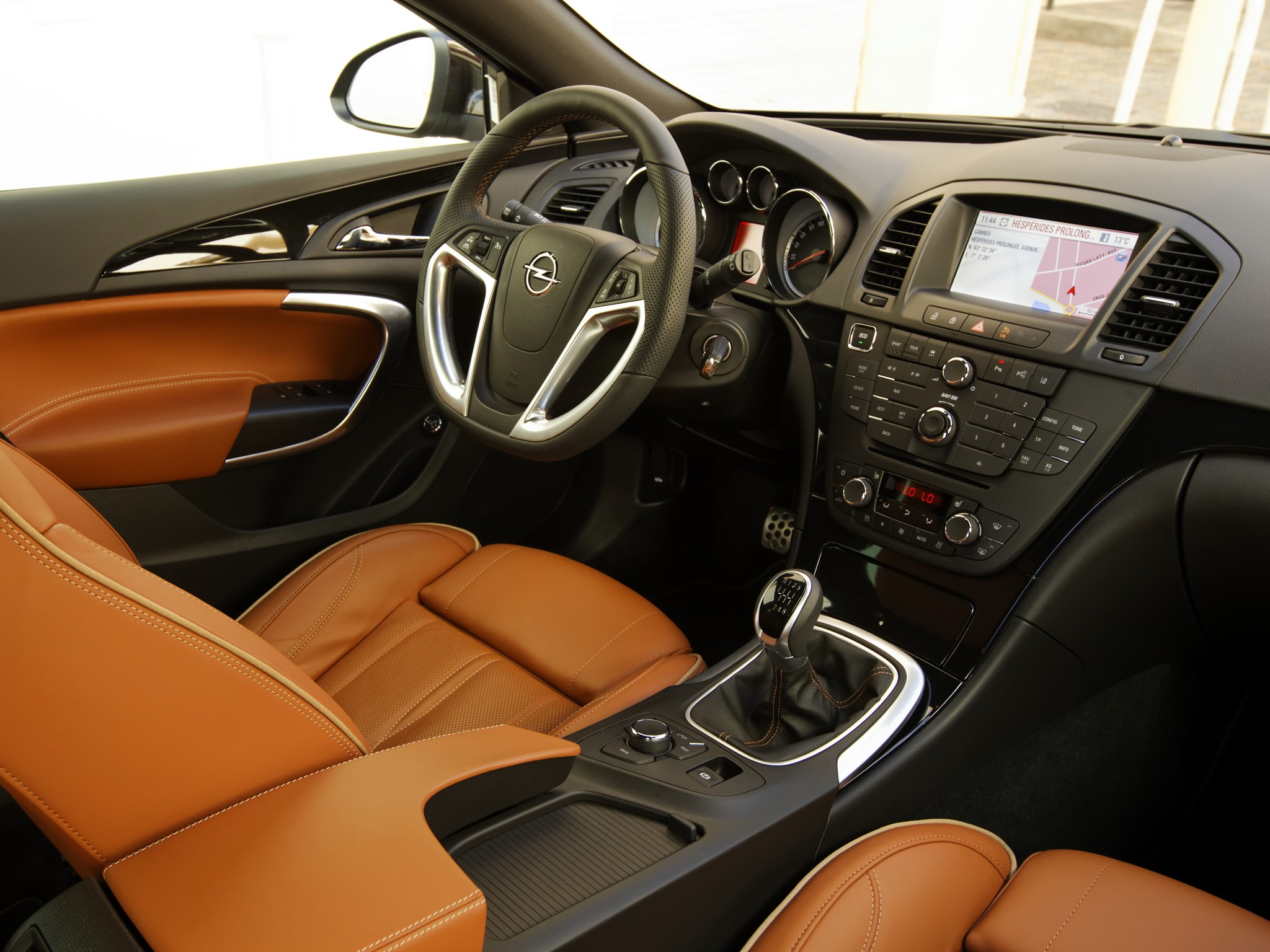 Opel Insignia Sports Tourer photo 86