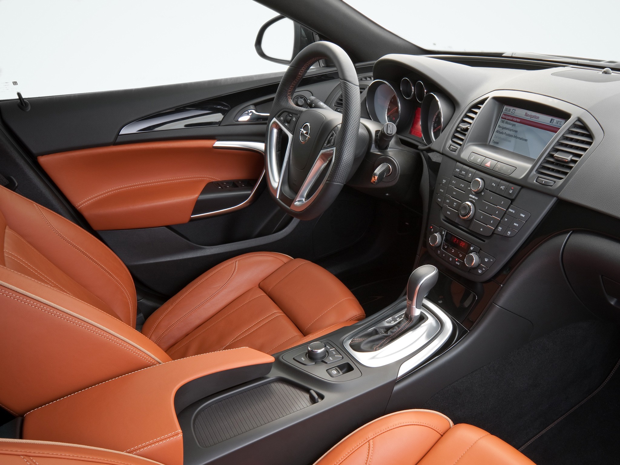 Opel Insignia Sports Tourer photo 87