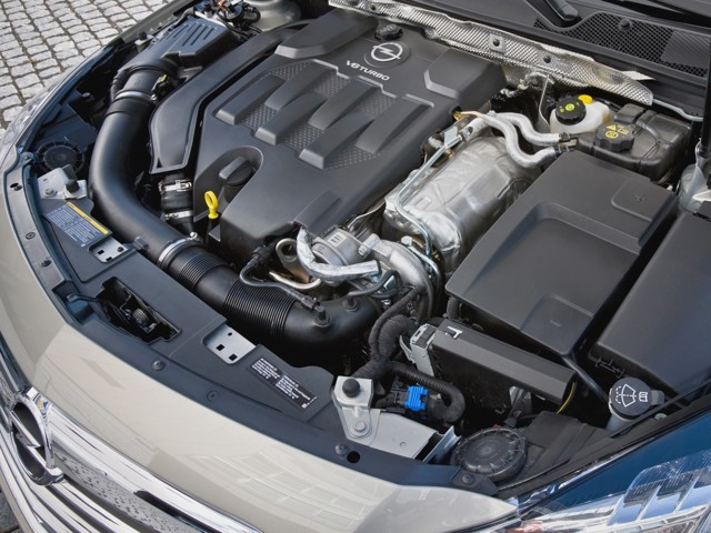 Opel Insignia Sports Tourer photo 90
