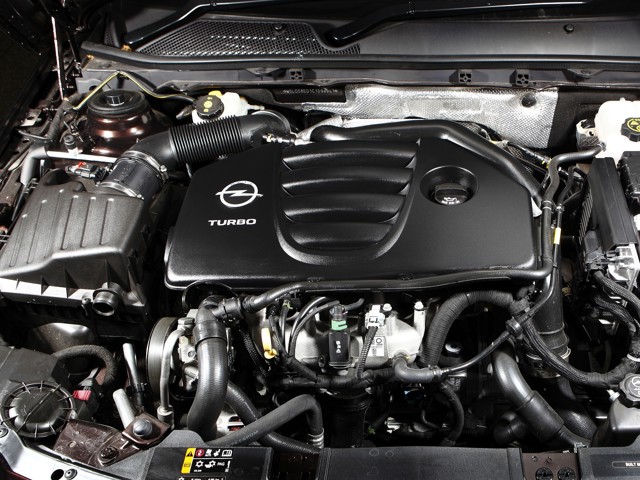 Opel Insignia Sports Tourer photo 91